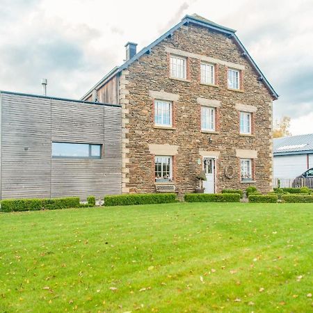 Luxurious House With Sauna In A Farm In Bastogne Exterior photo